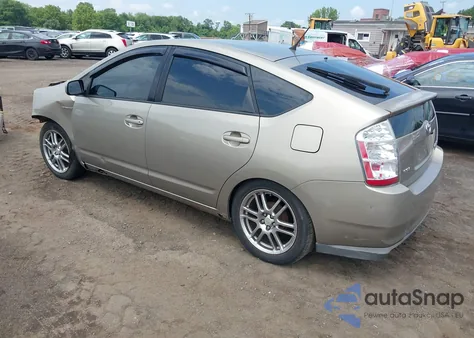 2008 Toyota Prius из США, поврежденный, VIN JTDKB20U187731167